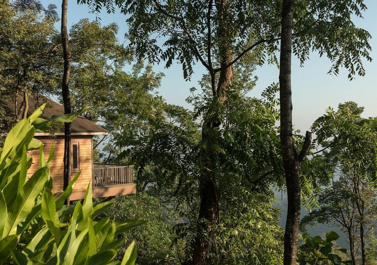 Hotel The Tamara Coorg Kakkabe Esterno foto