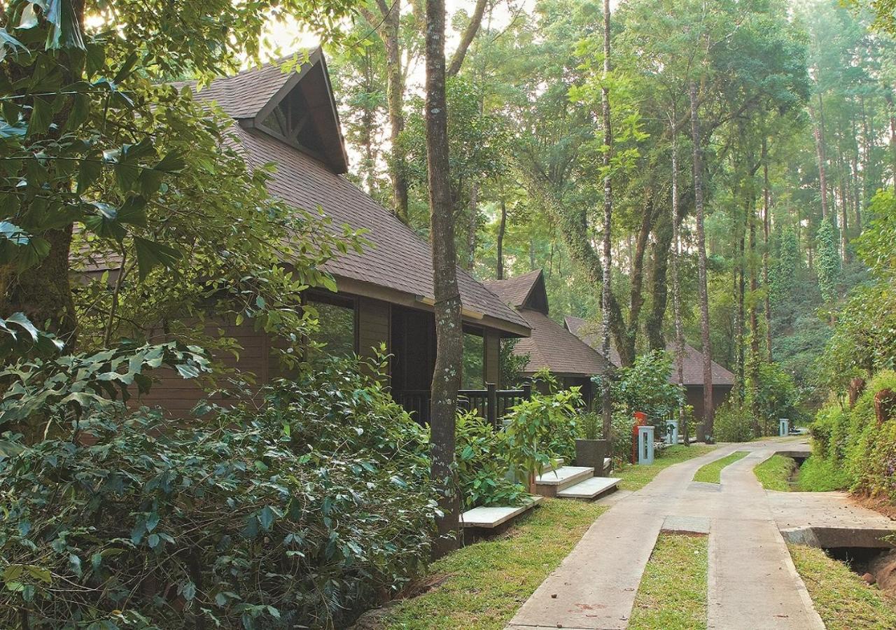 Hotel The Tamara Coorg Kakkabe Esterno foto