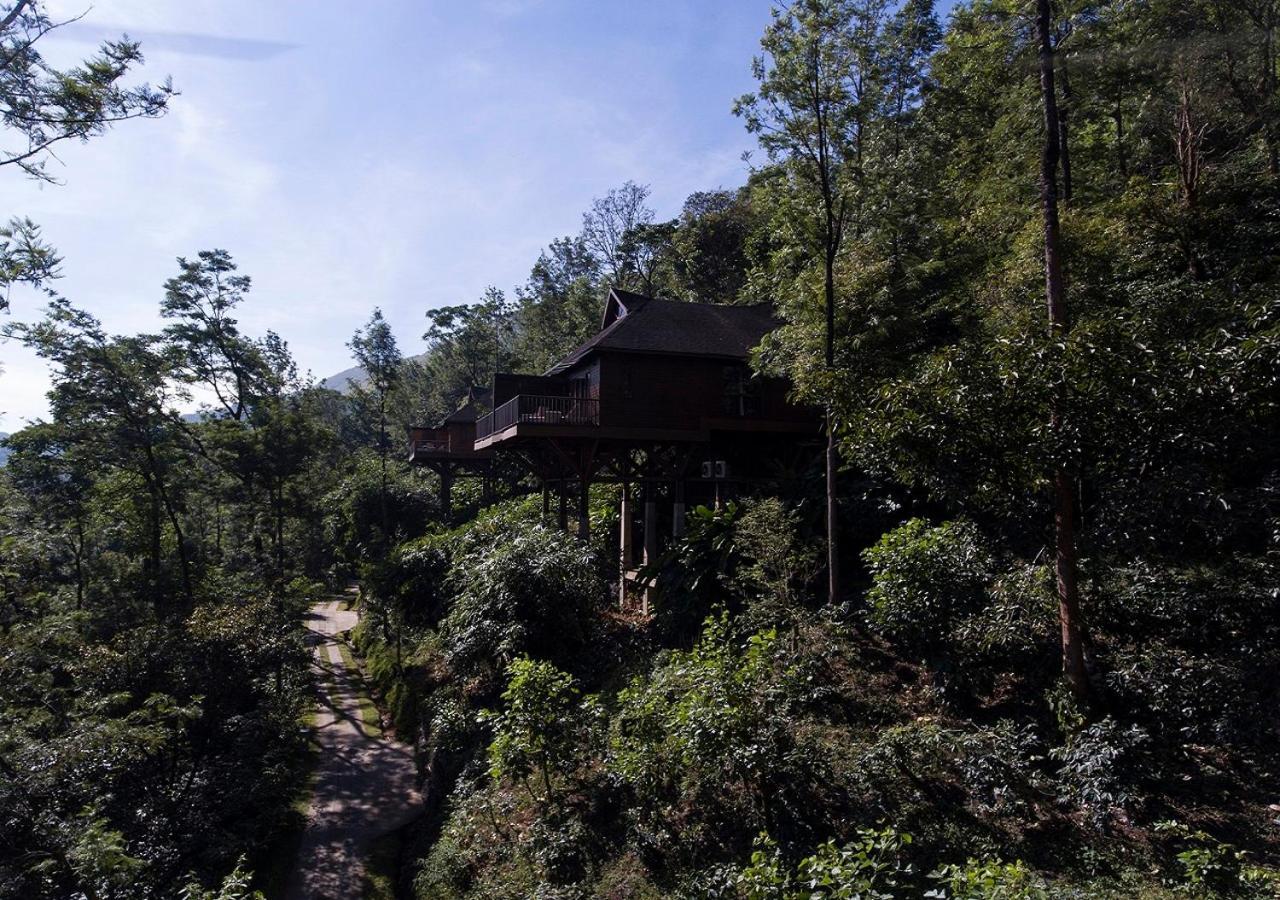 Hotel The Tamara Coorg Kakkabe Esterno foto