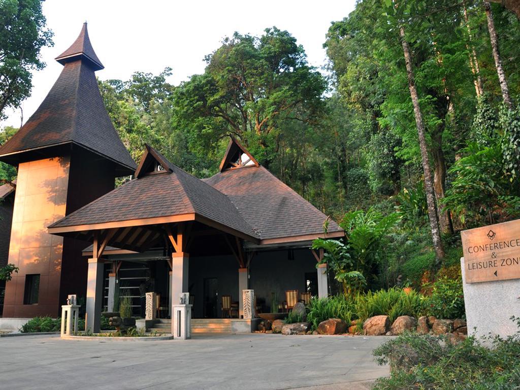 Hotel The Tamara Coorg Kakkabe Esterno foto