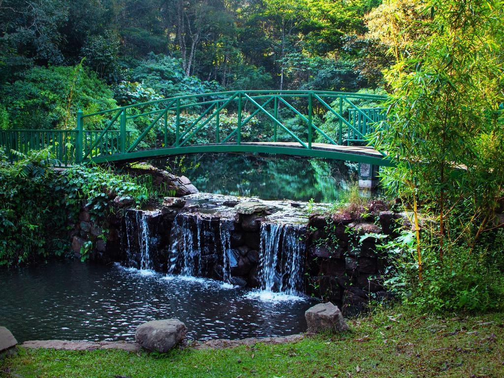 Hotel The Tamara Coorg Kakkabe Esterno foto