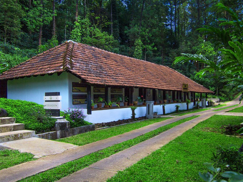 Hotel The Tamara Coorg Kakkabe Esterno foto